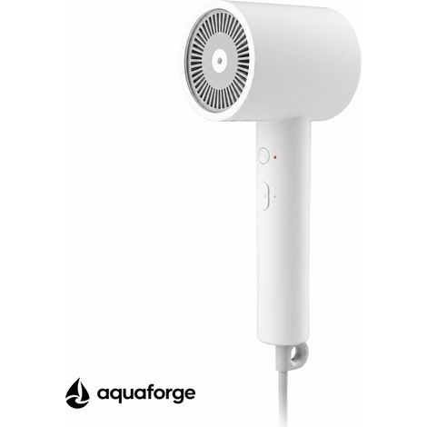 Sèche cheveux compact ions négatifs séchage rapide (1/5)