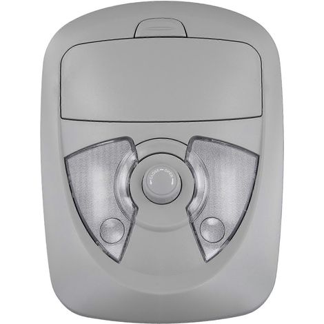 Lampe de lecture de voiture W5, plafonnier intérieur, console supérieure, ensemble de lunettes, boîte 100652 (1/5)