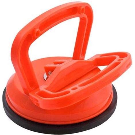 Extracteur d'aspiration à ventouse concave de voiture pour tirer la tôle 55mm (1/4)