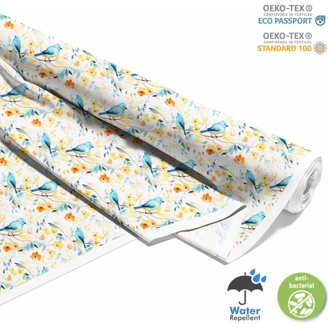 Outdoor dekostoffe oxford - Vögel - DX3050 (1/5)