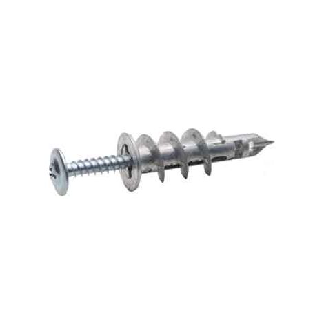 TACO TURBOPLASTER CON TORNILLO Ø 6X60 mm