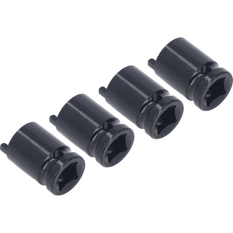 Ensemble de 4 clés à douille pour meuleuse d'angle, clé électrique, accessoires pour meuleuse d'angle et meuleuse à plateau (1/5)