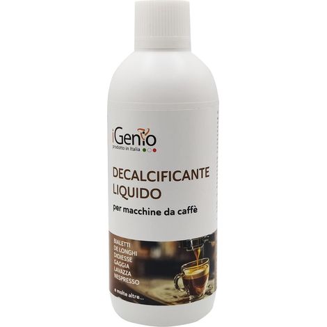 Ametera 980 pieza y accesorio para cafetera Detergente de limpieza (1/3)