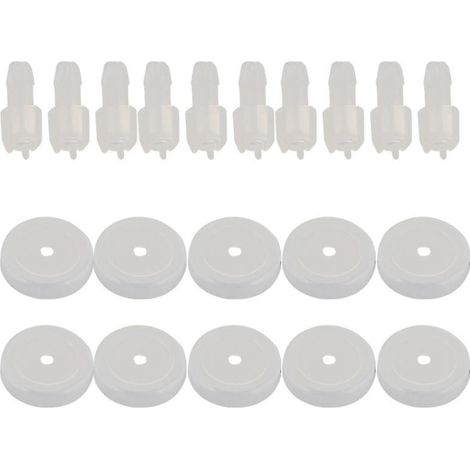 Accessoires pour tuyaux en silicone pour le transport de l'eau (1/3)