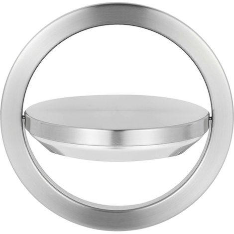Kitchen Flap Lid Stainless Steel Flap Cover Trash Lid Round-- (1/5)