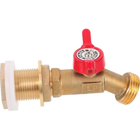 de Robinet Laiton Pouce pour Pluie Joint tanch it (1/5)