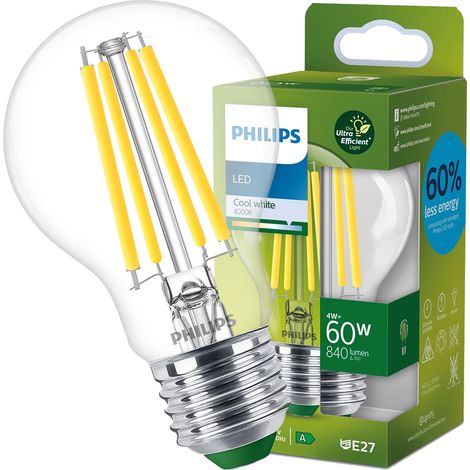Philips 8720169187733 ampoule LED 4 W E27 (1/2)