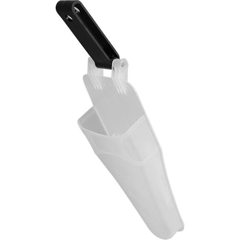 Rangement de jardin pour sécateur de vigne étui portable en PP transparent style minimaliste pour voyages d affaires et activités en (1/5)