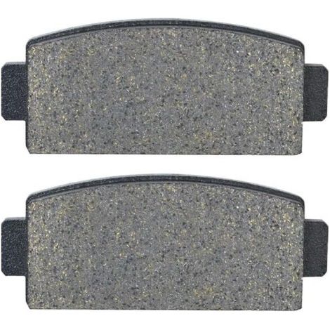 Compatible with CF500, CF600, Z-Force, Z6, CF800, Z-Force and Z8-EX rear brake pads. (1/5)