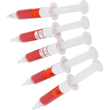 Diamond Lapping Paste Kit W0.5-W40, 5 Pieces, for the (W3 (1/5)