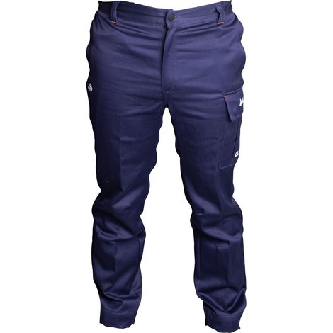 Pantalon de protection arcs électriques (50) - OE 0486 - CLAS Equipements (1/3)