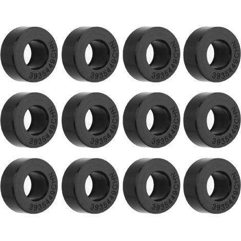 Joint de boulon central de couvercle de Valve, 12 pièces, 3928406, anti-fuite, remplacement pour moteur Cummins 4BT 6BT 12V 5,9l. (1/5)
