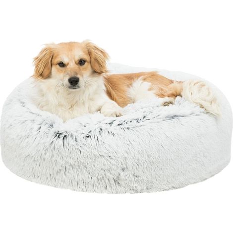 Trixie Harvey cojín redondo blanco 60 cm para perro (1/3)