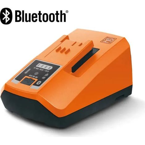 [JAMAIS UTILISE] Chargeur rapide FEIN 12V / 18V Bluetooth ALG 80 BC (1/3)