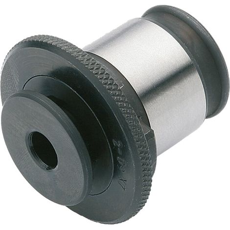 Schnellwechsel-Einsatz ohne Sicherheits-Rutschkupplung Größe 1 / 6 x 4,9 (1/2)