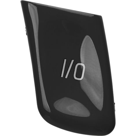 Bouton commutateur volant mode sport IO commande auto remplacement M3 E46 1998-2004 noir ABS (1/5)