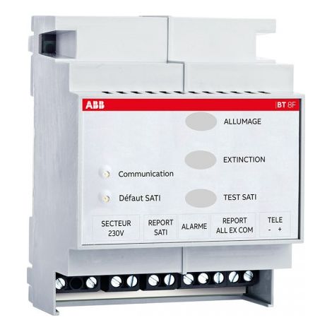 Télécommande multifonctions SATI multimarques BT8F
