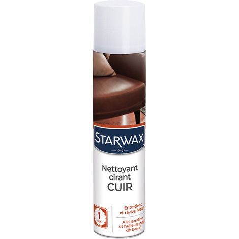 Spray de cuidado de cuero 300 ml 680 - Starwax
