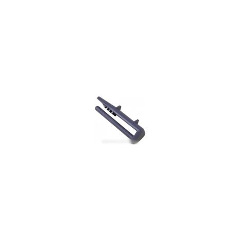 Capuchon arriere glissiere pour Lave-vaisselle Brandt 1880580400