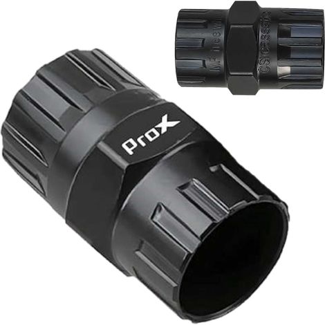 Llave de cassette Prox, llave de rueda libre y CenterLock FW-05 de doble cara (1/3)