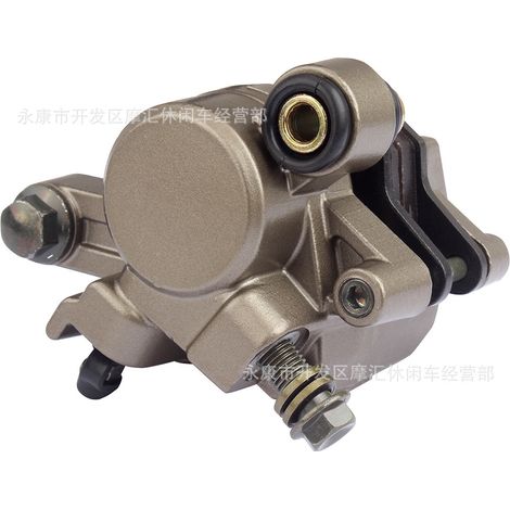 Motorcycle compatible Vento Tornado/Storm 250 Y 300 rear brake lower cylinder caliper master cylinder (1/4)