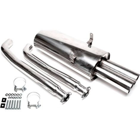 Ligne Echappement Sport BMW Serie 3 E36 Berline, Coupe, Cab, Break 90-99-30616925