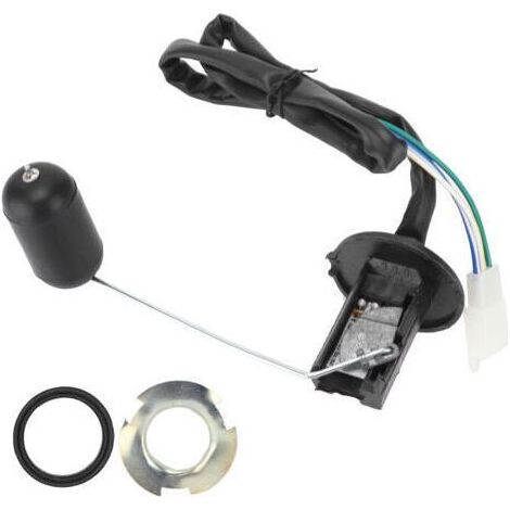 Jauge de niveau à flotteur, flotteur de réservoir de carburant résistant à l'usure et durable Erreurs de lecture de carburant réparables Prise à 3 broches Caractéristiques stables pour (1/5)