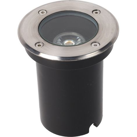 Einbau-Gartenstrahler GU10 5W 3000K (inklusive) 60º IP65 (1/3)