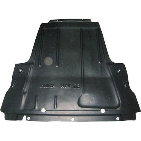 Cache sous moteur Renault Scenic 2 2003-2009