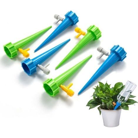 30-teiliges Tropfbewässerungsset, Tropfbewässerungsset, Mikro-Tropfbewässerungssystem für den Garten, automatisches Pflanzensprinkler-Bewässerungssystem für Haus- und Gartengärten (1/4)