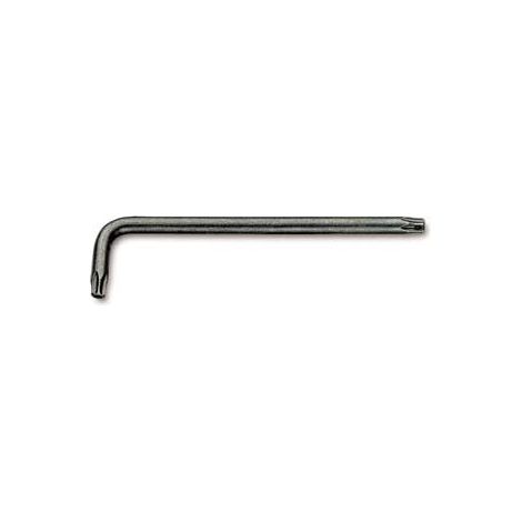 Chiavi Piegate Tamper Resistant Torx Brunite Art.97Rtx - T10