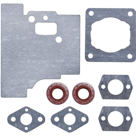 Joint avec kit de joints d'huile pour STIHL FS75 FS80 FS85 FC75 FC85 FH75 FR85 Remplace 4137 129 0900, 4114 129 0900. (1/5)