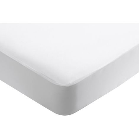 Protege Matelas 100x200cm，Alese Impermeable，Souple et Silencieux，Housse Matelas 100x200cm (1/5)