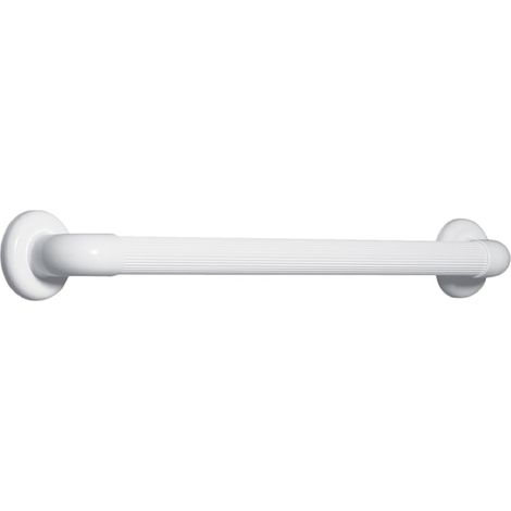Maniglia rigata in plastica serie care l. 60cm (1/3)