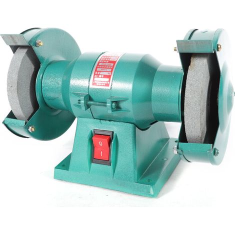 Sander - Amoladora doble (2800 rpm, 250 W, para uso doméstico, 125 mm, 220 V) (1/5)