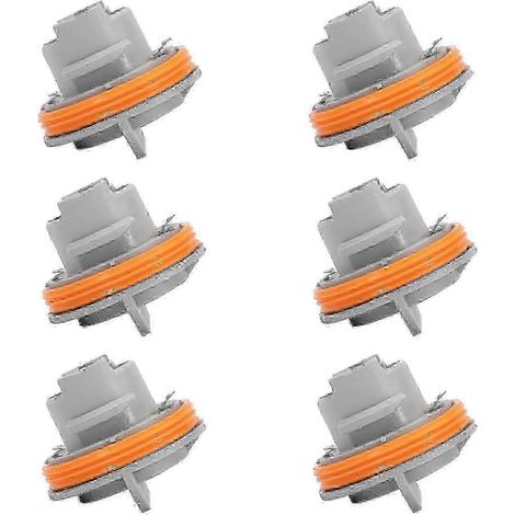 Lot de 6 douilles pour feux arrière BS01 pour Jeep Grand Cherokee (1999-2004) - Références : 4676589, 923-034, 034145 - Accessoires auto (1/5)