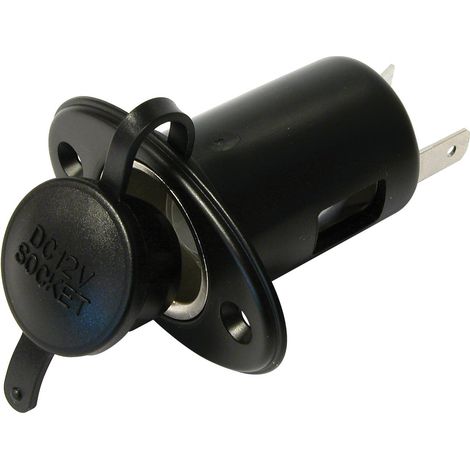PRISE ALLUME CIGARE ENCASTREE 10A 12V
