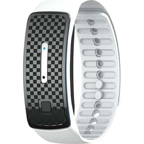 Bracelet Anti-Moustiques à Ultrasons pour Enfants et Adultes, Étanche et Rechargeable B (1/4)