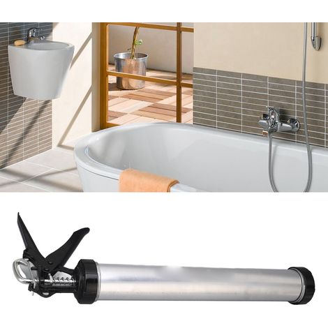 Silikonpistole + 10 Düsen – exklusiv bei Amazon (1/5)