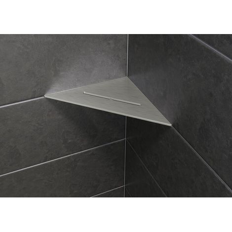Tabletted 'angle PURE S1 INOX SCHLUTER (1/4)