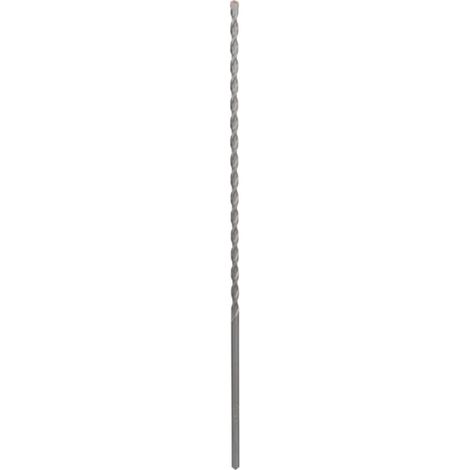 Bosch Professional 1x Jeu de foret a beton CYL-3 (pour beton, O 8 x 350 x 400 mm, accessoires perceuse a percussion)