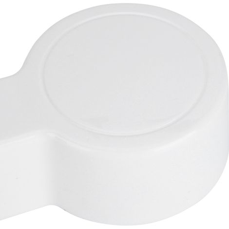 Support mural pour enceinte Google Home Mini - Support de montage mural facile à installer - Support compact pour haut-parleur - Blanc (1/5)