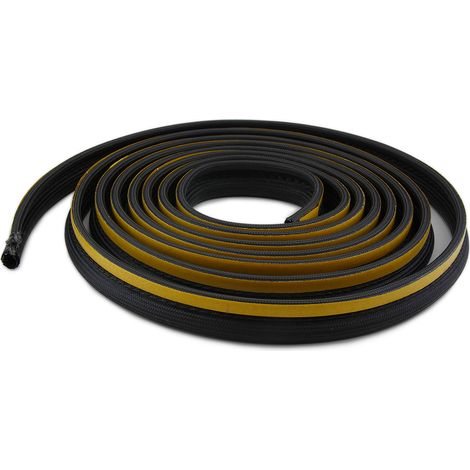 Joint de porte A pour poêles à cheminée Arena – joint à lèvre 3000 x 18 x 8 mm – installation rapide – ajustement parfait – Kaminxpert (1/5)
