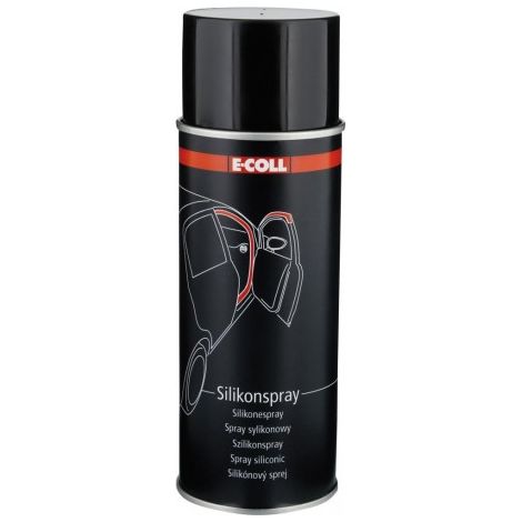 Spray Silicon-400ml E-COLL EE(Par 12) (1/4)