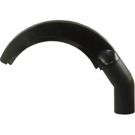 Suceur conduits, Rayon 200 mm