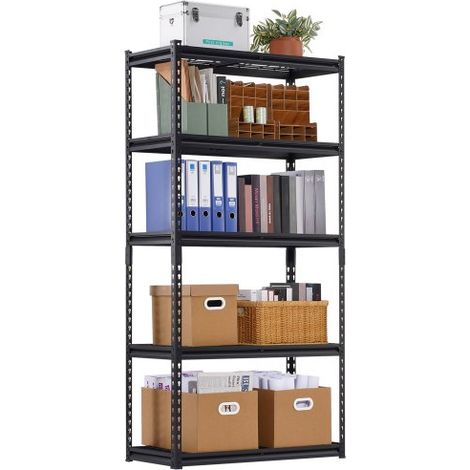 Étagère de Rangement - 907 kg Étagère de Garage Métallique (1/5)