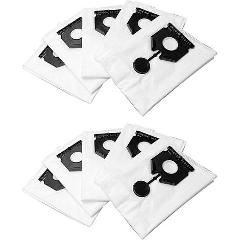 Sac pour aspirateur 2.889-154.0 NT 30/1 30L (1/5)