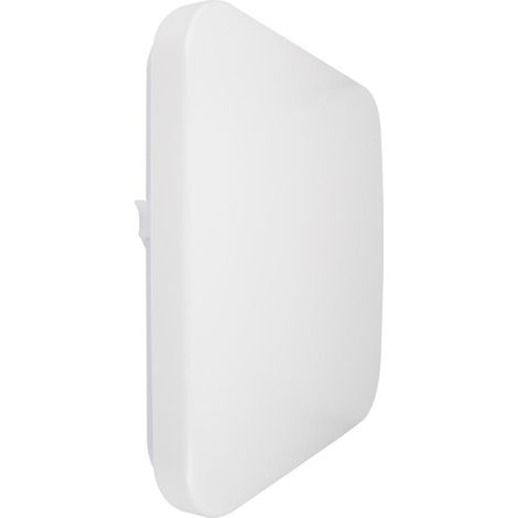 Ledvance Plafoniera Quadrata Bianca 24W 2000lm