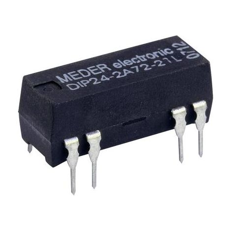 Standexmeder Electronics Relé Reed 2 NO DIP-8 5V 0,5A