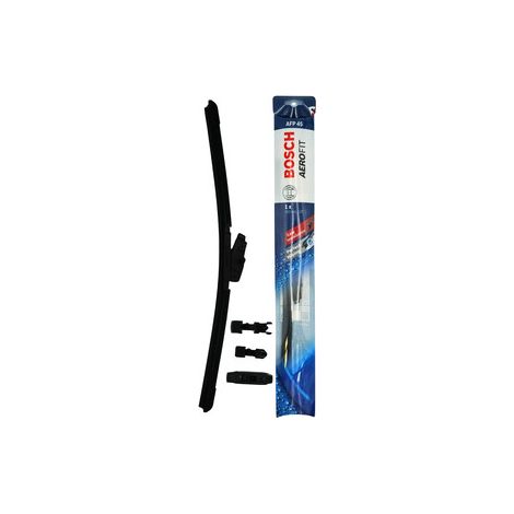 SPAZZOLA TERGI FLAT AEROFIT BOSCH 450MM Q.TA 5